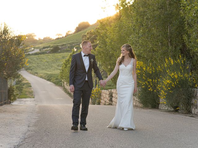 La boda de Gary y Claudia en La Joya Nogales, Málaga 75