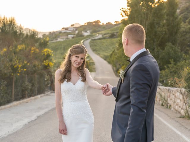 La boda de Gary y Claudia en La Joya Nogales, Málaga 77