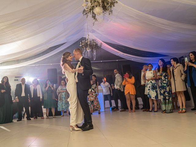 La boda de Gary y Claudia en La Joya Nogales, Málaga 85