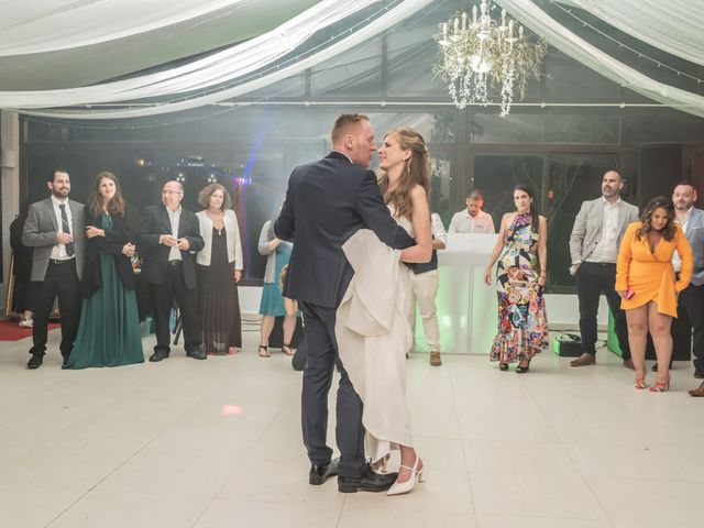 La boda de Gary y Claudia en La Joya Nogales, Málaga 88