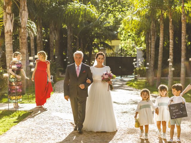 La boda de Dani y Marisol en Málaga, Málaga 24