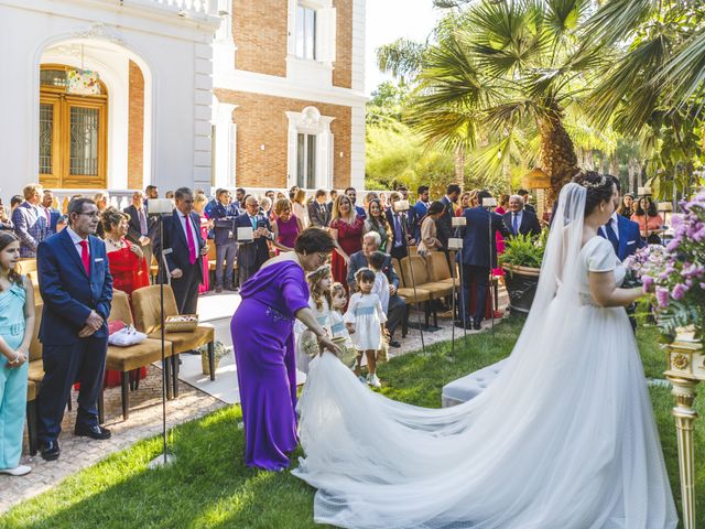 La boda de Dani y Marisol en Málaga, Málaga 26