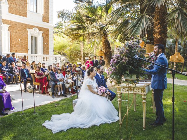 La boda de Dani y Marisol en Málaga, Málaga 27