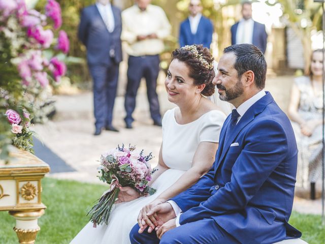 La boda de Dani y Marisol en Málaga, Málaga 30