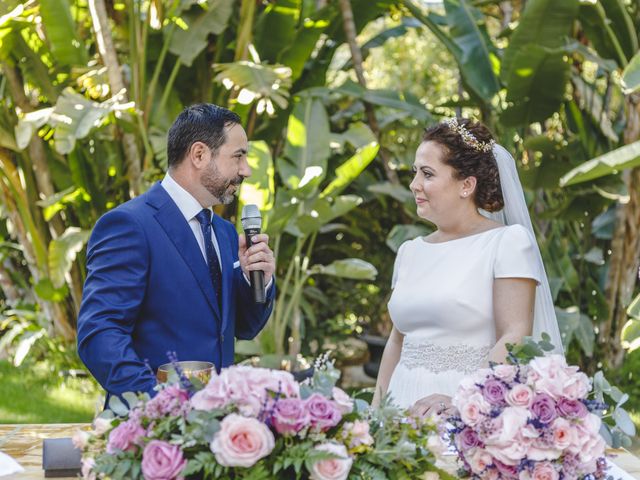 La boda de Dani y Marisol en Málaga, Málaga 38