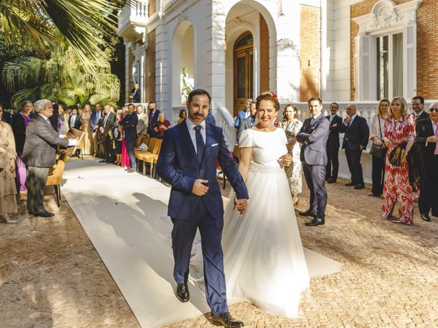 La boda de Dani y Marisol en Málaga, Málaga 45