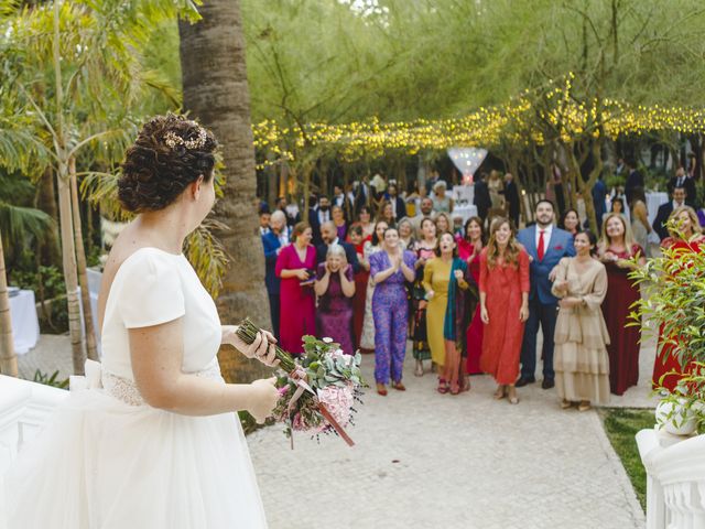 La boda de Dani y Marisol en Málaga, Málaga 56