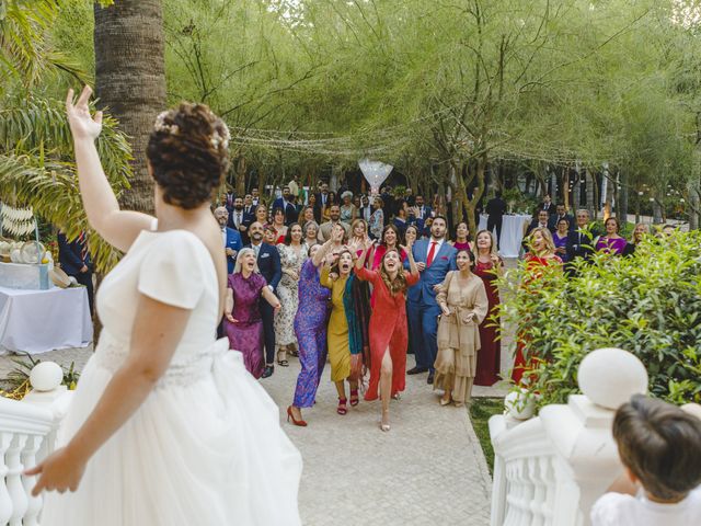 La boda de Dani y Marisol en Málaga, Málaga 57