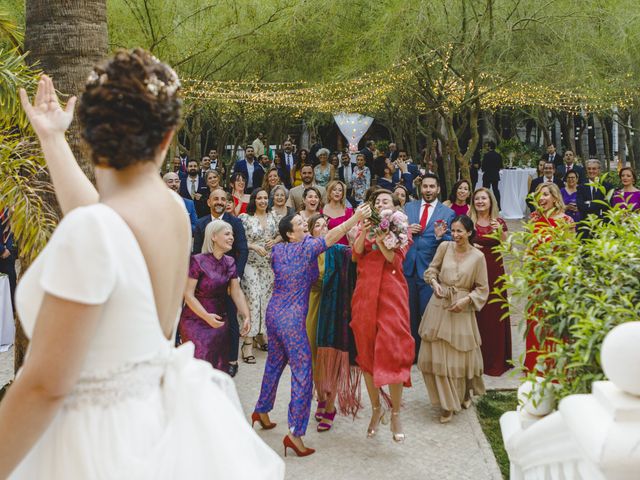 La boda de Dani y Marisol en Málaga, Málaga 58