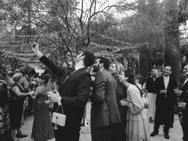 La boda de Dani y Marisol en Málaga, Málaga 59