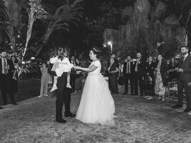 La boda de Dani y Marisol en Málaga, Málaga 61