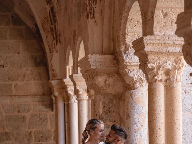 La boda de Daniel y Luisa en San Bernardo, Valladolid 6