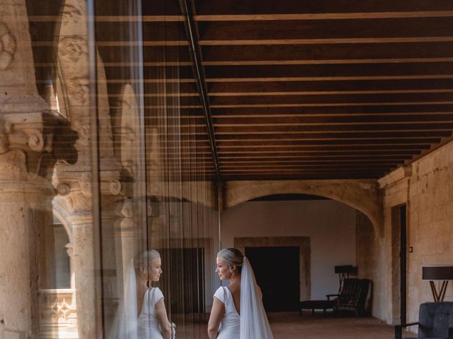 La boda de Daniel y Luisa en San Bernardo, Valladolid 8