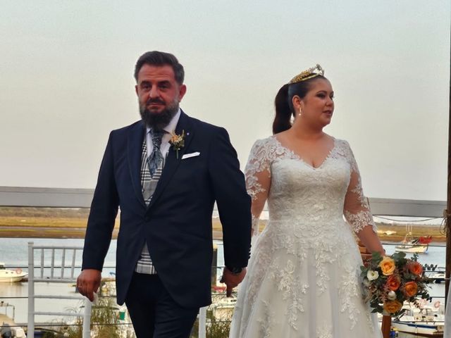 La boda de Susana y Jose  en Punta Umbria, Huelva 1