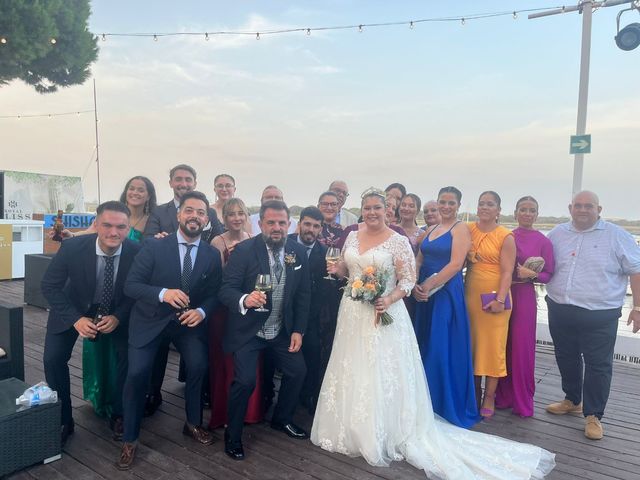 La boda de Susana y Jose  en Punta Umbria, Huelva 3