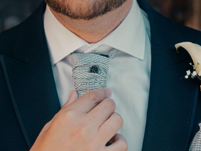 La boda de Cristina y Jose Ramón en Cáceres, Cáceres 4