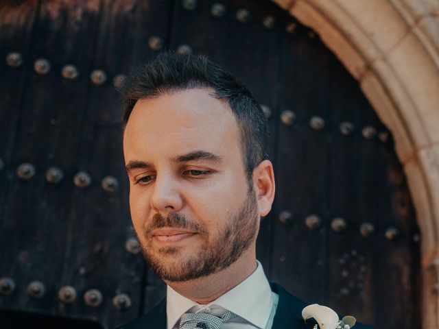 La boda de Cristina y Jose Ramón en Cáceres, Cáceres 5