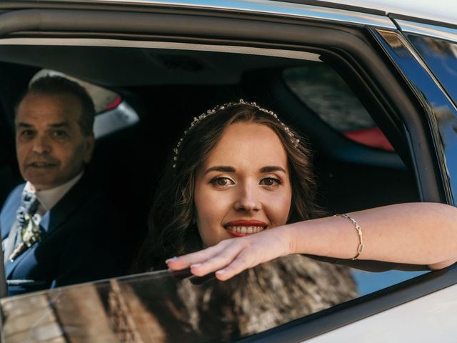 La boda de Cristina y Jose Ramón en Cáceres, Cáceres 6