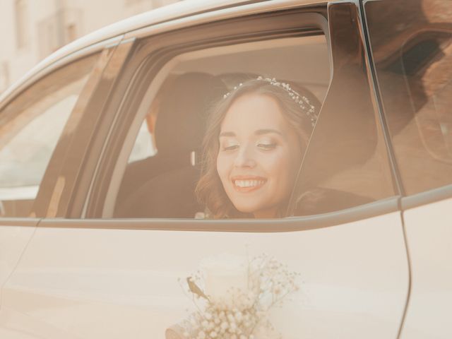 La boda de Cristina y Jose Ramón en Cáceres, Cáceres 7