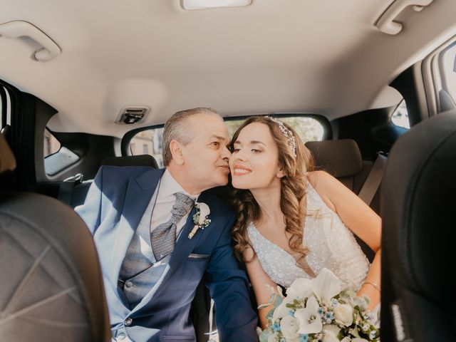 La boda de Cristina y Jose Ramón en Cáceres, Cáceres 8