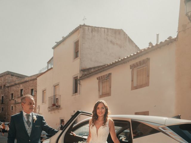 La boda de Cristina y Jose Ramón en Cáceres, Cáceres 9