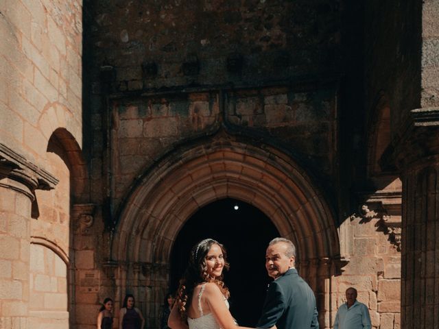 La boda de Cristina y Jose Ramón en Cáceres, Cáceres 10