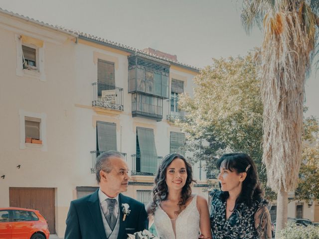 La boda de Cristina y Jose Ramón en Cáceres, Cáceres 12
