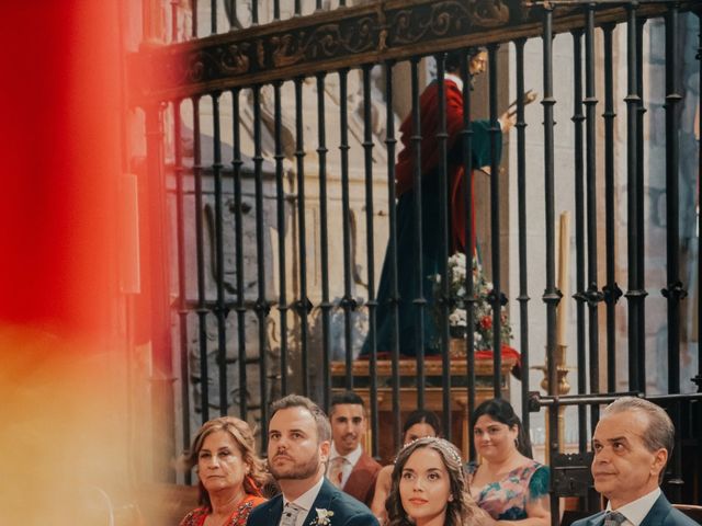 La boda de Cristina y Jose Ramón en Cáceres, Cáceres 13