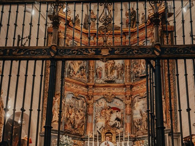 La boda de Cristina y Jose Ramón en Cáceres, Cáceres 15