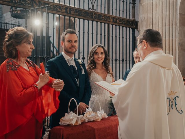 La boda de Cristina y Jose Ramón en Cáceres, Cáceres 16