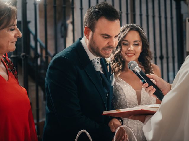 La boda de Cristina y Jose Ramón en Cáceres, Cáceres 17