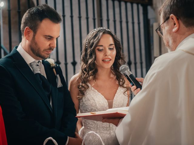 La boda de Cristina y Jose Ramón en Cáceres, Cáceres 18
