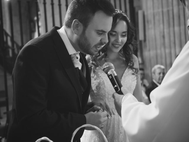 La boda de Cristina y Jose Ramón en Cáceres, Cáceres 20