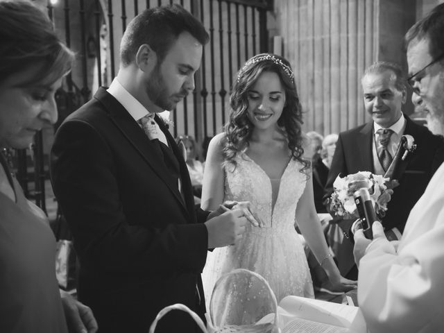 La boda de Cristina y Jose Ramón en Cáceres, Cáceres 21