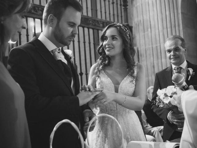 La boda de Cristina y Jose Ramón en Cáceres, Cáceres 22