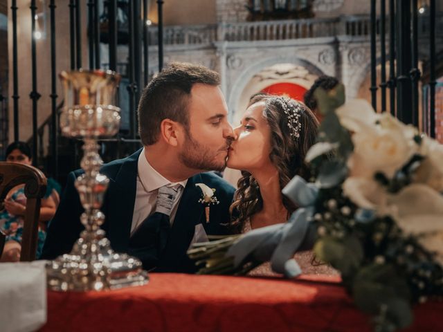 La boda de Cristina y Jose Ramón en Cáceres, Cáceres 25