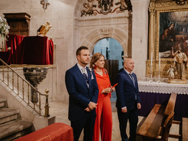 La boda de Cristina y Jose Ramón en Cáceres, Cáceres 28