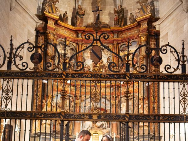 La boda de Cristina y Jose Ramón en Cáceres, Cáceres 29