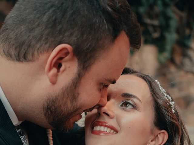 La boda de Cristina y Jose Ramón en Cáceres, Cáceres 31