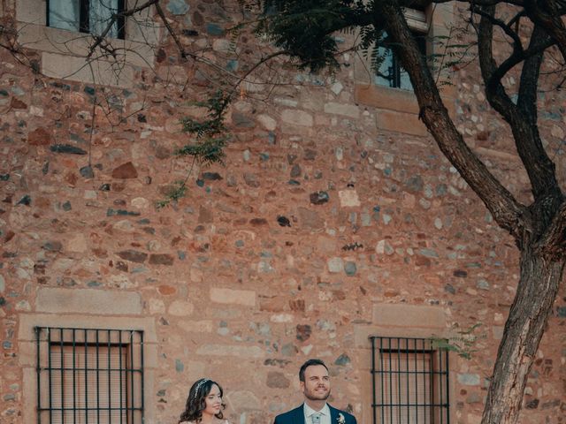 La boda de Cristina y Jose Ramón en Cáceres, Cáceres 32