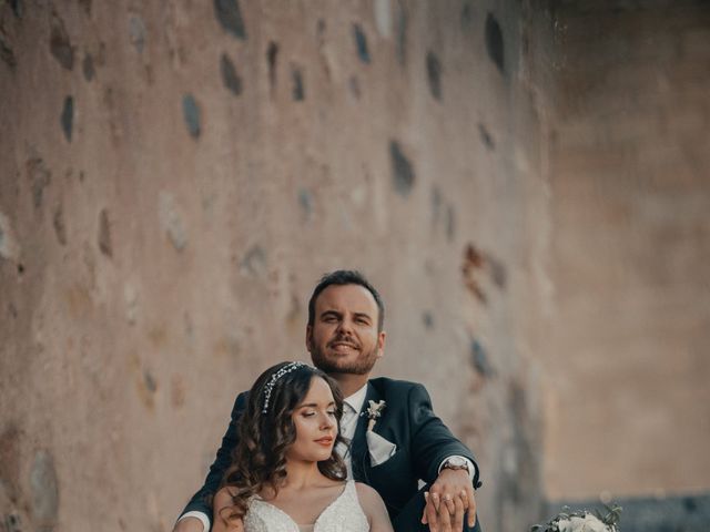 La boda de Cristina y Jose Ramón en Cáceres, Cáceres 34