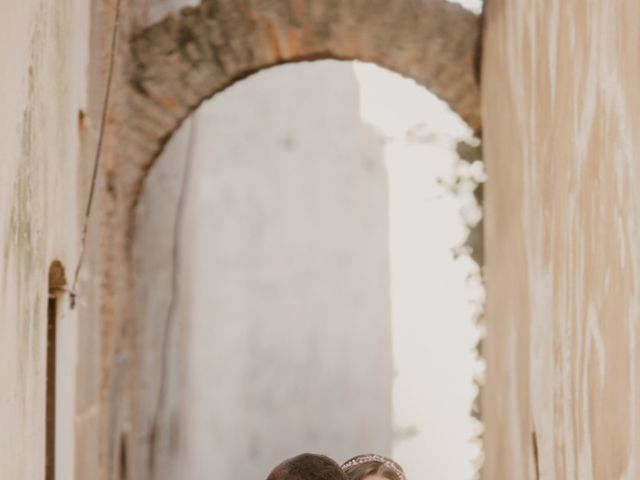 La boda de Cristina y Jose Ramón en Cáceres, Cáceres 35