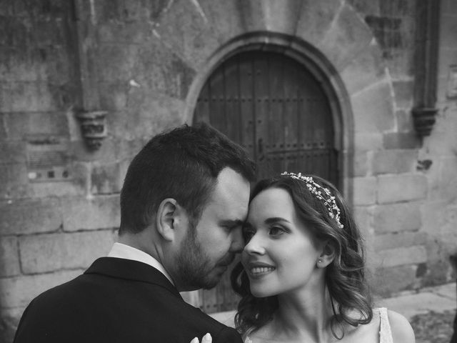 La boda de Cristina y Jose Ramón en Cáceres, Cáceres 39