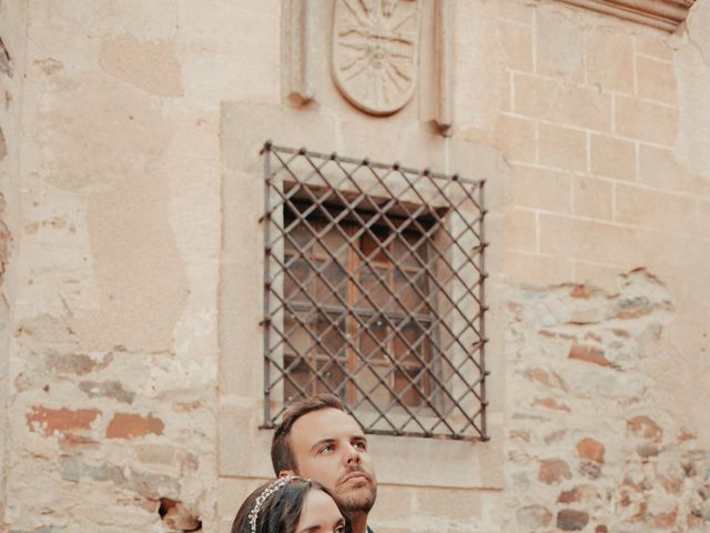 La boda de Cristina y Jose Ramón en Cáceres, Cáceres 40