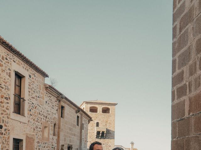 La boda de Cristina y Jose Ramón en Cáceres, Cáceres 42
