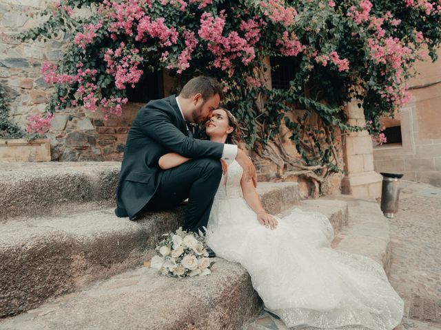 La boda de Cristina y Jose Ramón en Cáceres, Cáceres 46