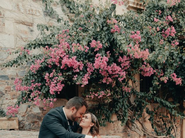La boda de Cristina y Jose Ramón en Cáceres, Cáceres 47