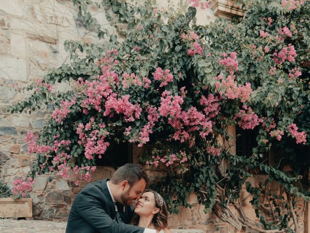 La boda de Cristina y Jose Ramón en Cáceres, Cáceres 48