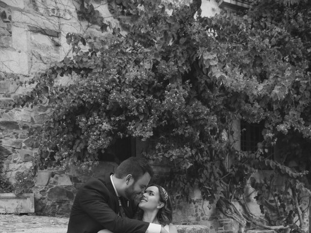 La boda de Cristina y Jose Ramón en Cáceres, Cáceres 49