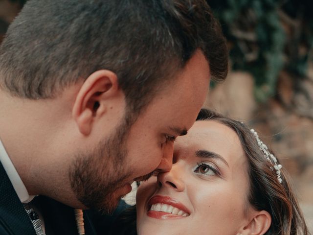 La boda de Cristina y Jose Ramón en Cáceres, Cáceres 50